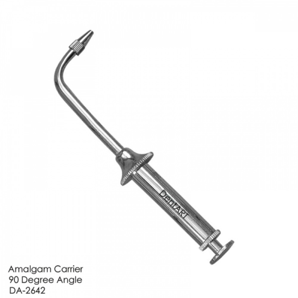 Amalgam Carrier